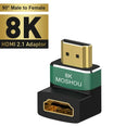 Moshou 8K Hdmi Adapter Adds Extra Port