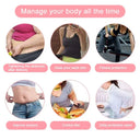 Long Waist Trainer Shapewear For Women With Tummy Control