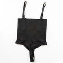 High-Waist Thong Bodysuit Shapewear for Tummy Control
