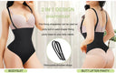 High-Waist Thong Bodysuit Shapewear for Tummy Control
