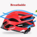 BIKEBOY Cycling Helmet Ultralight MTB Bicycle Helmet For Men Women Mountain Bike Sport Special Bike Helmets Capacete Ciclismo