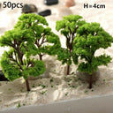 Toys and Games Train Trees for Dioramas