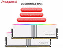 Asgard Valkyrie V5 RGB RAM for Ultimate Gaming Setup