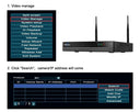 Outdoor PTZ With 5X Zoom for Home Surveillance Pro