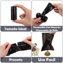 Pet Waste Bags: Hygienic Solution for Cleaner Environment 33x22cm