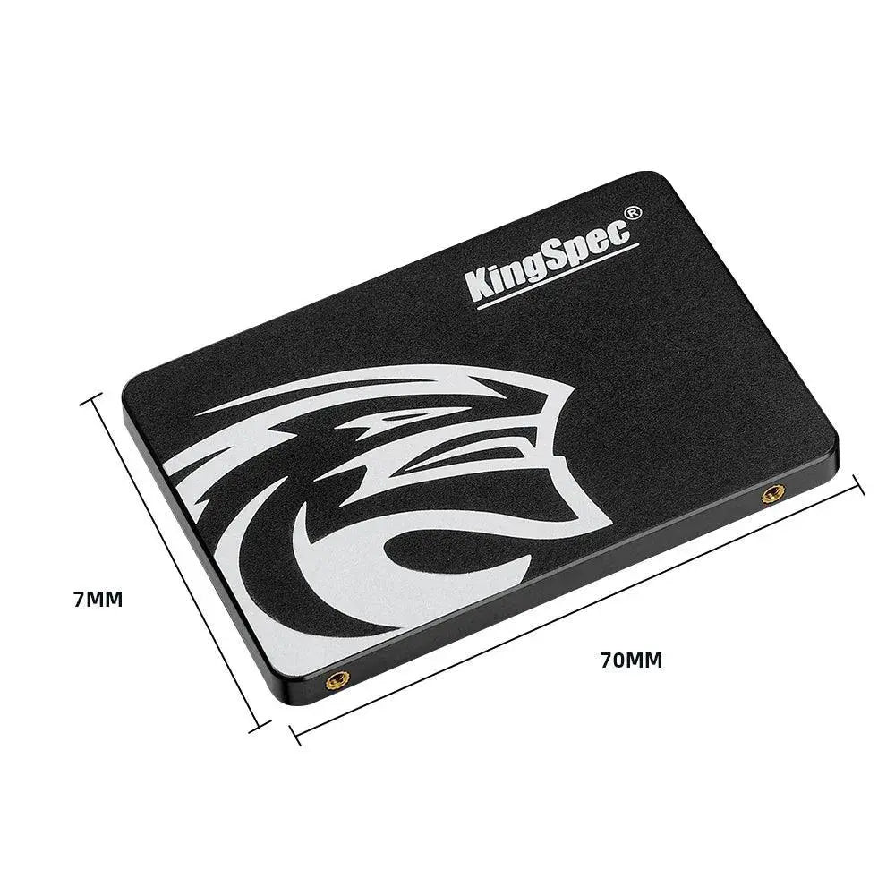 KingSpec SATA3 SSD High Speed 4TB Upgrade For Desktops