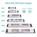 Ultra Thin LED Power Supply for Silent Lighting Upgrade