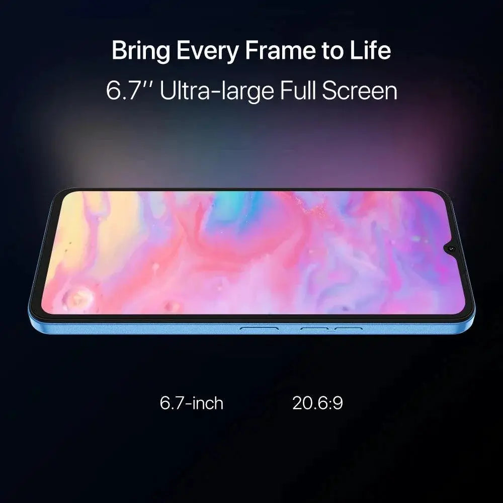 UMIDIGI A13 Pro Smartphone 48MP NFC 128GB Global Unlocked