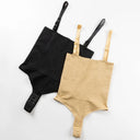 High-Waist Thong Bodysuit Shapewear for Tummy Control