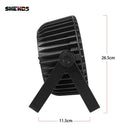 Bright DMX512 LED Par Lights for Stages