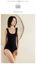 Flarixa Plus Size Seamless Body Shapewear Corset