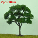 Toys and Games Train Trees for Dioramas