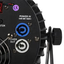 Bright DMX512 LED Par Lights for Stages
