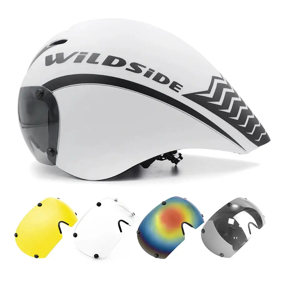 Aero Road Triathlon Cycling Helmet — product view 18