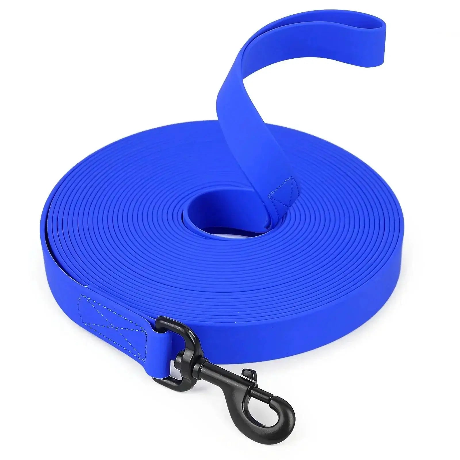 PVC Dog Leash Multicolor Waterproof Training Leash For Dogs
