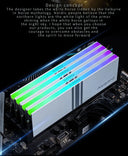 Valkyrie V5 RGB RAM Performance And Vibrant Lighting 3200MHz