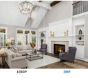 Outdoor PTZ With 5X Zoom for Home Surveillance Pro