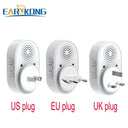 Intelligent Wireless Doorbell Waterproof 100m Range Camera