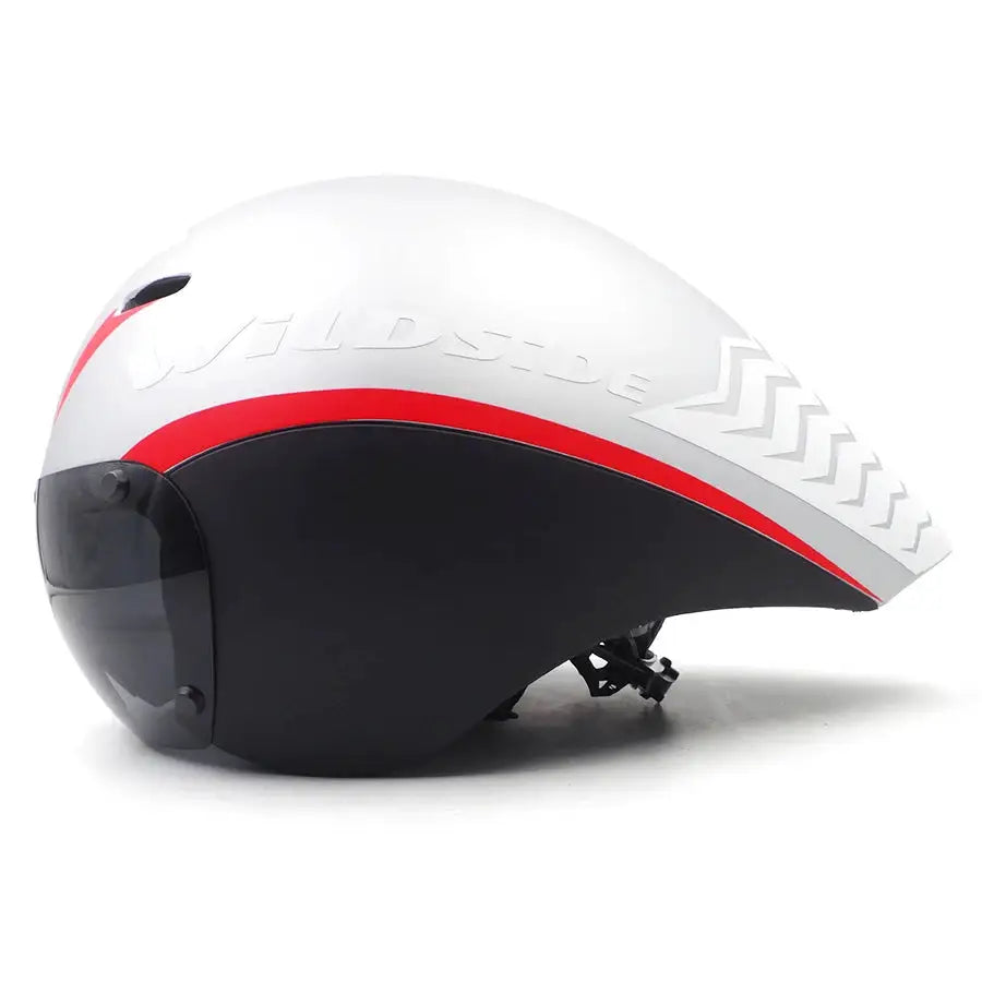Aero Road Triathlon Cycling Helmet — product view 13