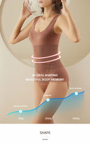 Flarixa Plus Size Seamless Body Shapewear Corset