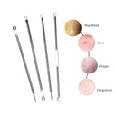 Safe Comedone Kit for Home Skincare