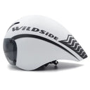 TT Cycling Helmet Lens Goggles Triathlon Tri Aero Road Bike Helmet Timetrial Race Bicycle Helmet Men Casco Ciclismo Accessories