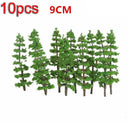 Toys and Games Train Trees for Dioramas