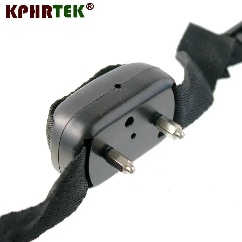 Automatic Anti Bark Training Collar With Vibration