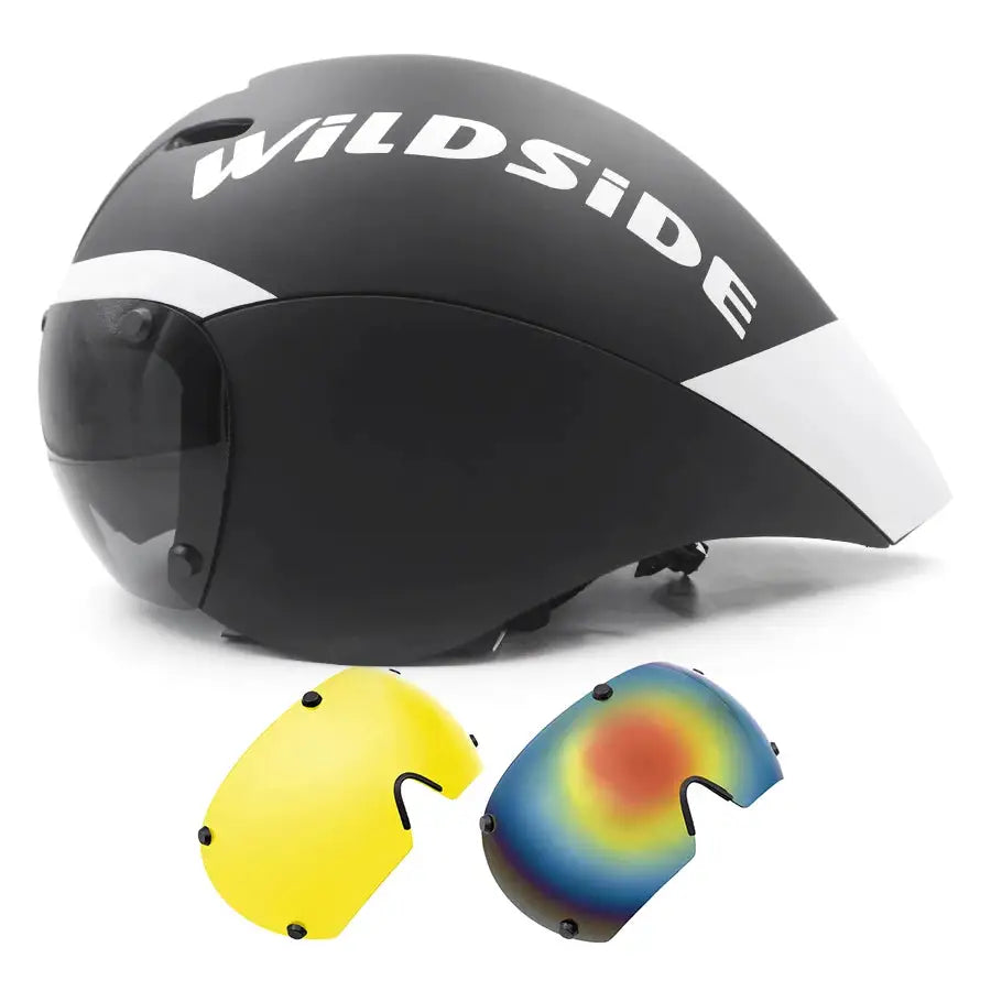 Aero Road Triathlon Cycling Helmet — product view 8