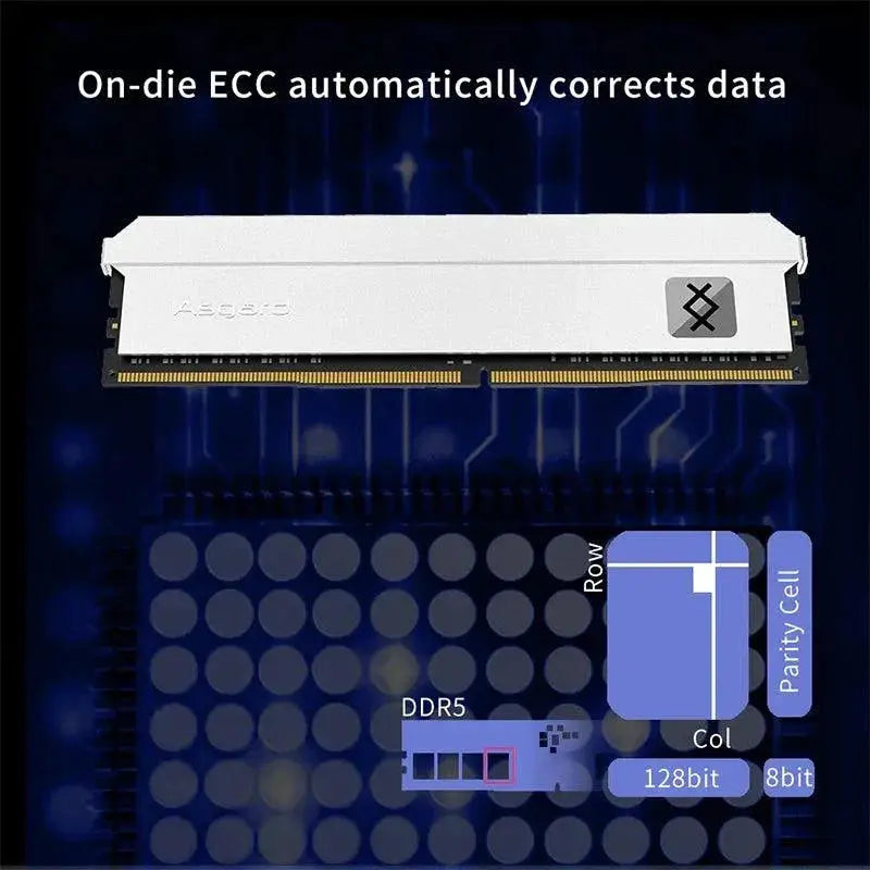 Asgard Freyr T3 DDR4 RAM Module Enhanced Performance