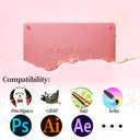 Gaomon PD1220 HD Drawing Tablet