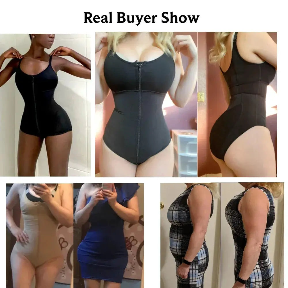 Post Surgical Women's Body Shaper Corset Ultimate Slimming