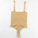 High-Waist Thong Bodysuit Shapewear for Tummy Control