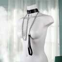 Sexy Necklace For Women Collar Bdsm Choker One Piece