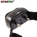 Automatic Anti Bark Training Collar With Vibration