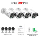 Hiseeu PoE IP CCTV Camera Outdoor Security Cam Pro Edition