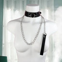 Sexy Necklace For Women Collar Bdsm Choker One Piece