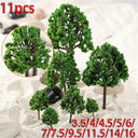 Toys and Games Train Trees for Dioramas