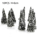 Toys and Games Train Trees for Dioramas