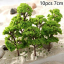 Toys and Games Train Trees for Dioramas