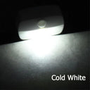 LED Motion Sensor Night Light Smart Wall Lamp for Home