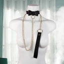 Sexy Necklace For Women Collar Bdsm Choker One Piece