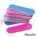 Salon-Quality Nail File Set For Home Use