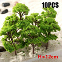 Toys and Games Train Trees for Dioramas