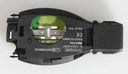Durable 3-Button Mercedes Key Shell Pro