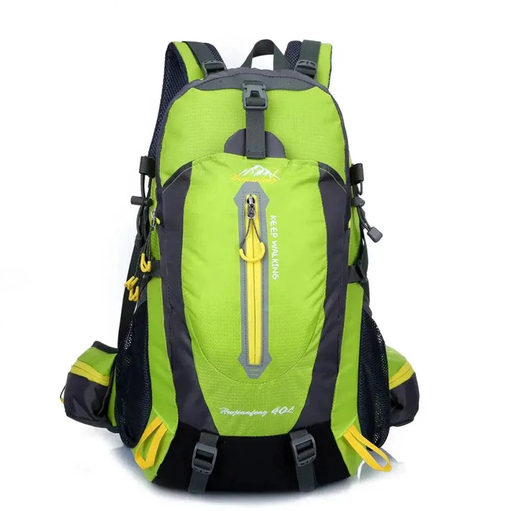 Waterproof Trekking Backpack for All — product view