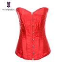 Slimming Satin Corset Shaper for Women