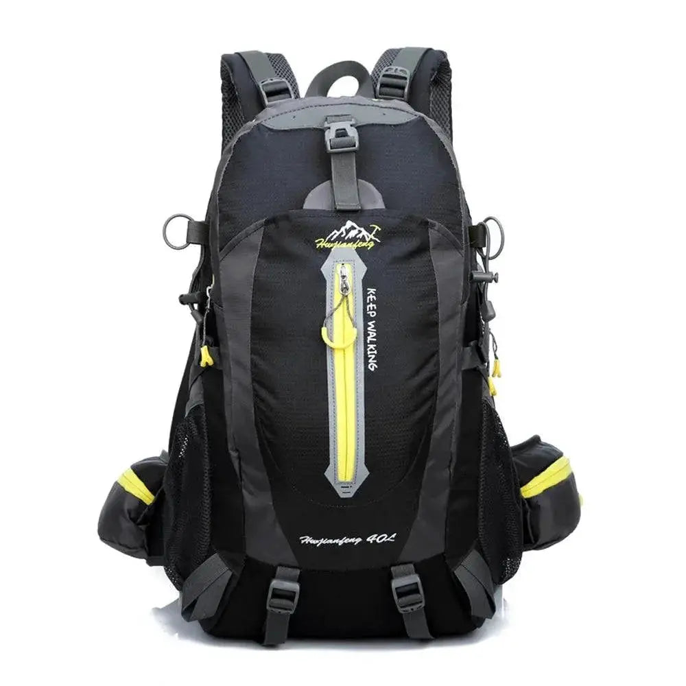 40L Waterproof Hiking Backpack For Men And Women Rucksack