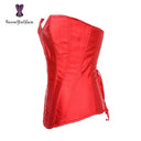 Slimming Satin Corset Shaper for Women