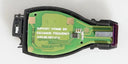 Durable 3-Button Mercedes Key Shell Pro